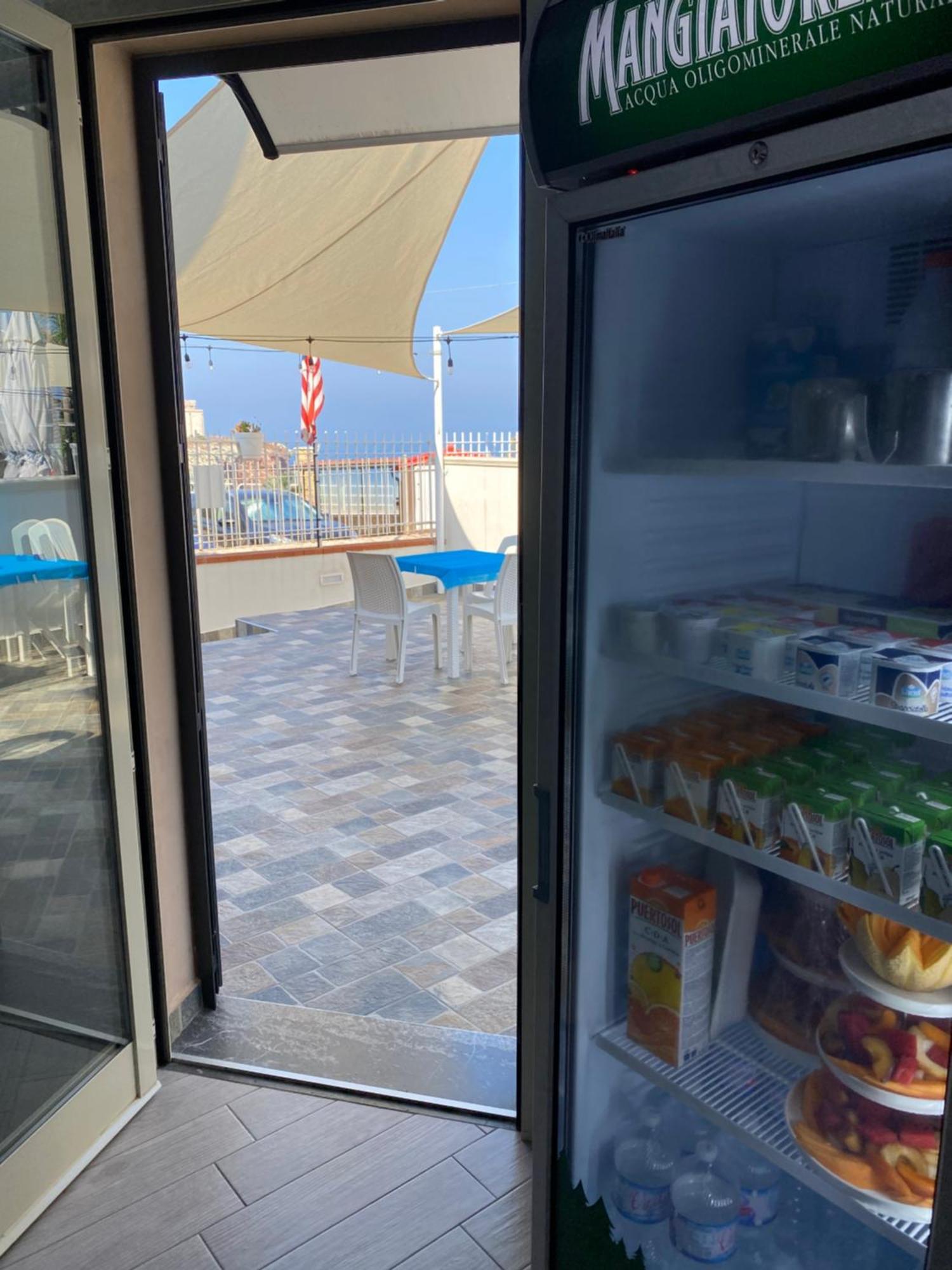 La Ruota B&B Terrasini Dış mekan fotoğraf