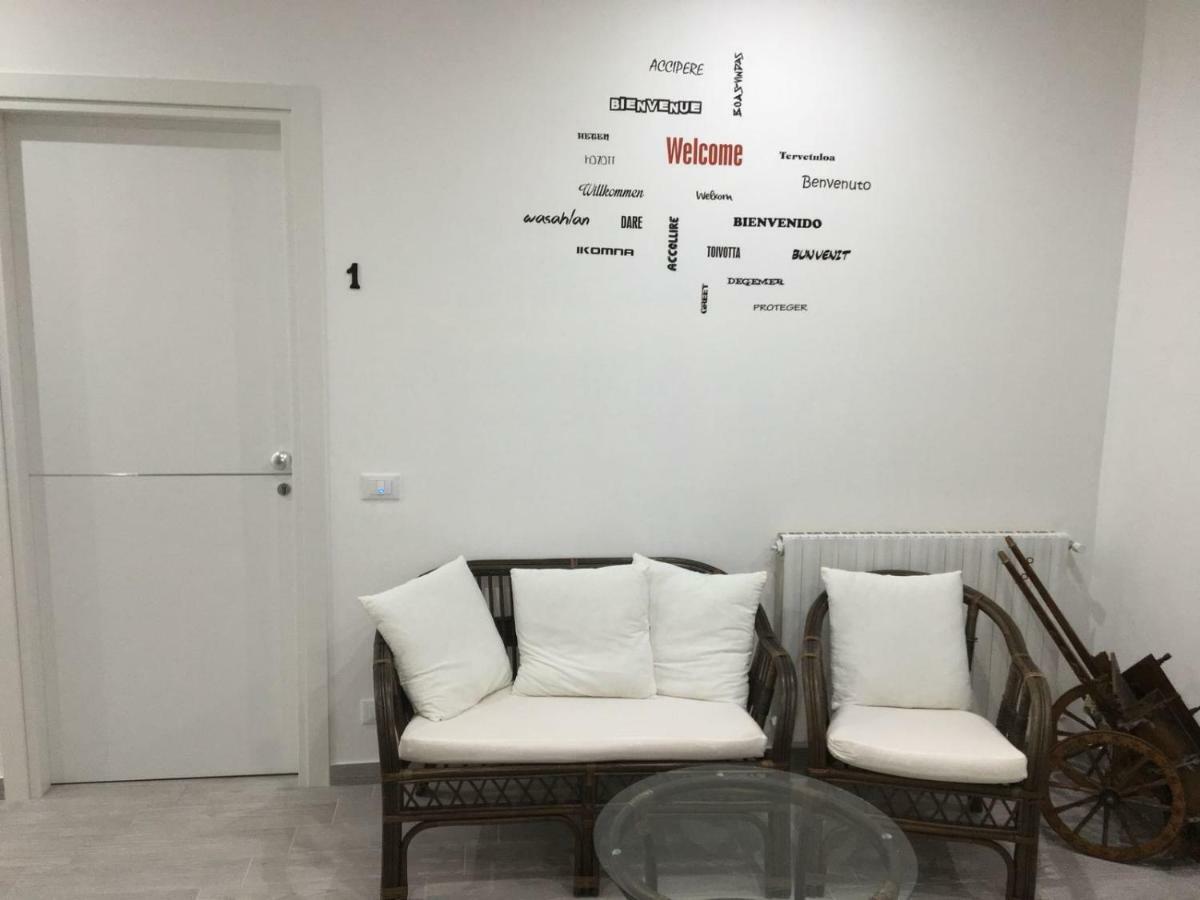 La Ruota B&B Terrasini Dış mekan fotoğraf