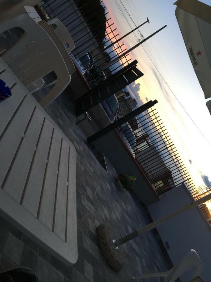 La Ruota B&B Terrasini Dış mekan fotoğraf