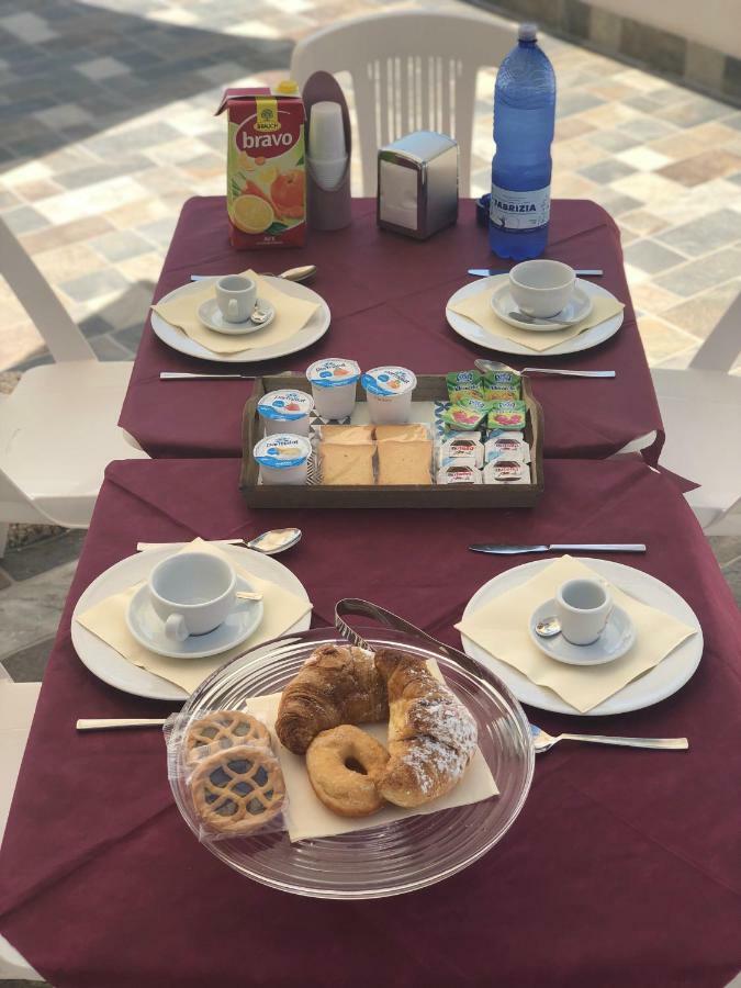 La Ruota B&B Terrasini Dış mekan fotoğraf