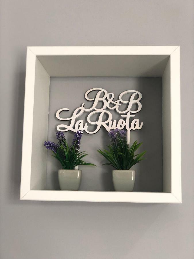 La Ruota B&B Terrasini Dış mekan fotoğraf