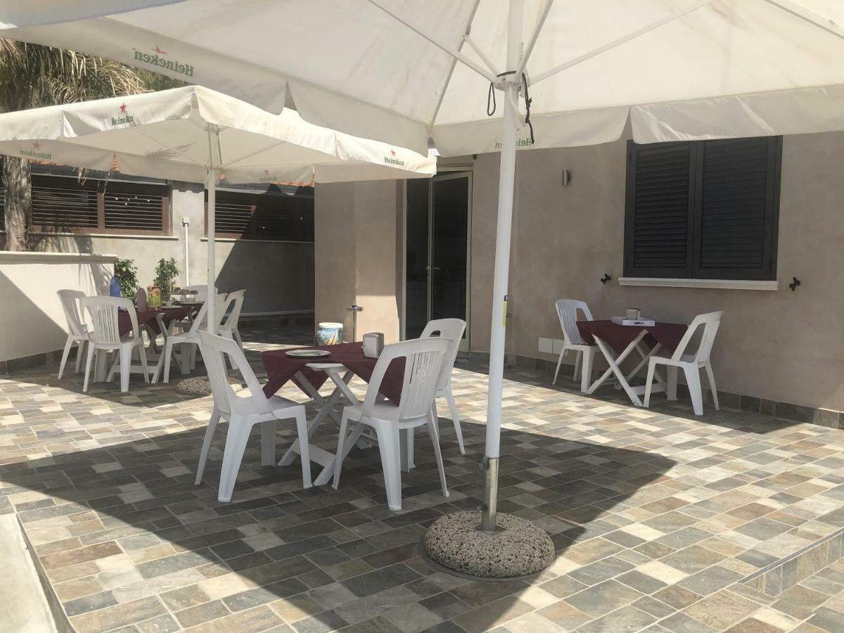 La Ruota B&B Terrasini Dış mekan fotoğraf