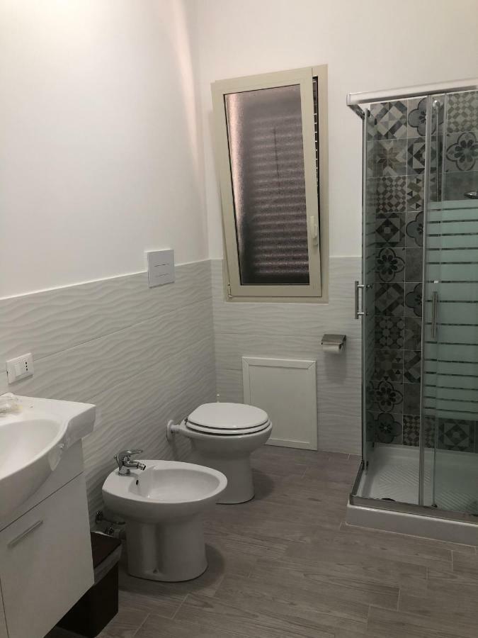 La Ruota B&B Terrasini Dış mekan fotoğraf
