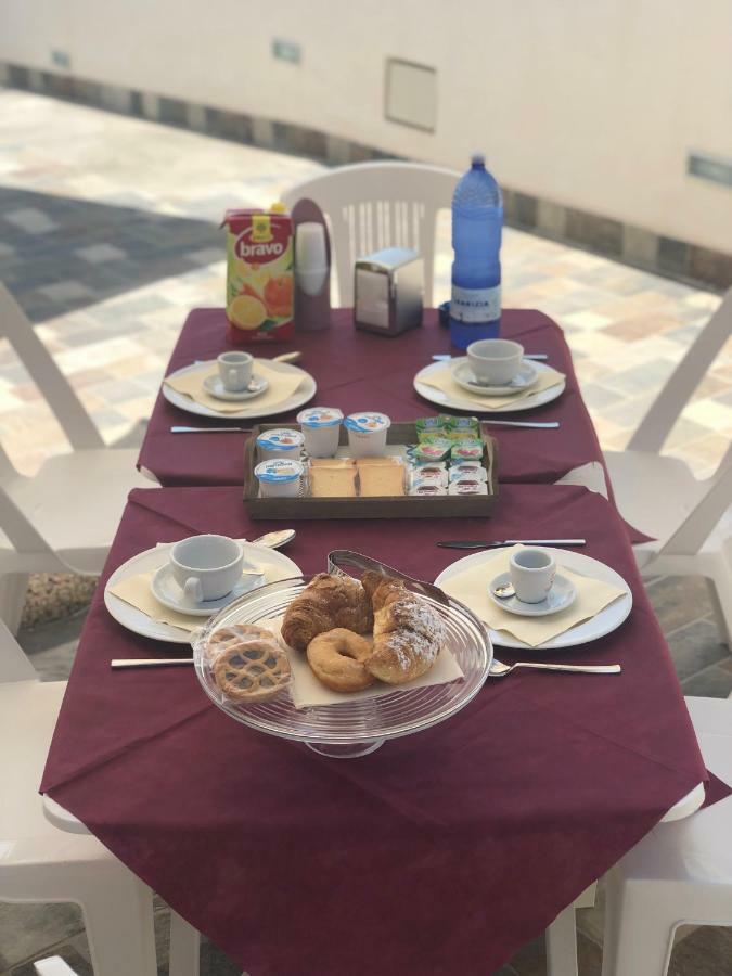 La Ruota B&B Terrasini Dış mekan fotoğraf