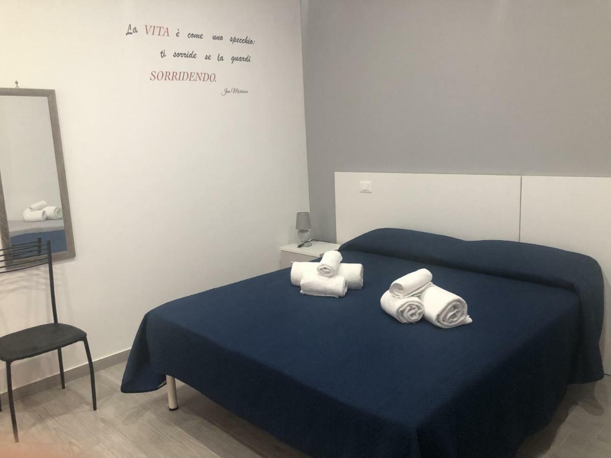 La Ruota B&B Terrasini Dış mekan fotoğraf