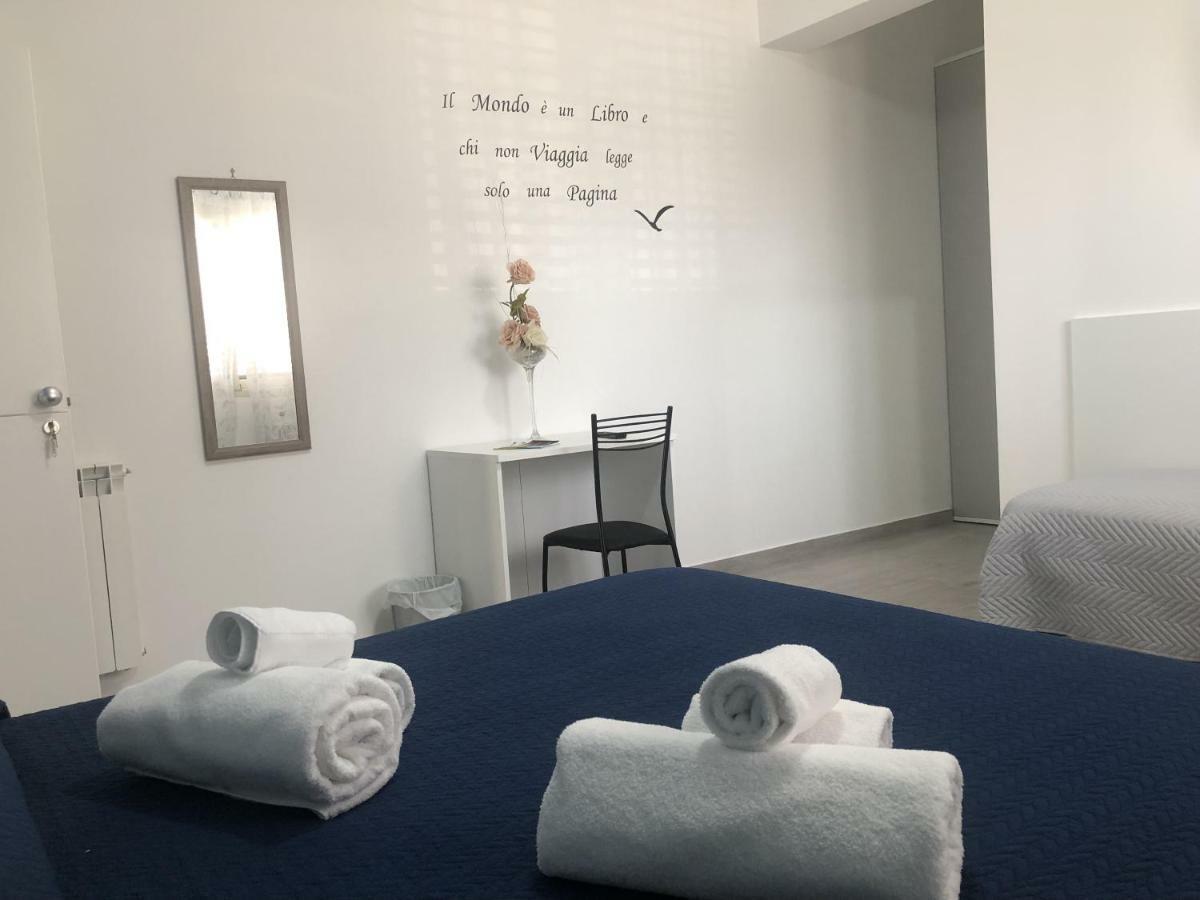 La Ruota B&B Terrasini Dış mekan fotoğraf