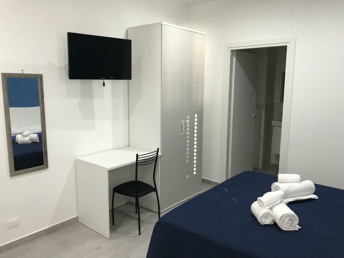 La Ruota B&B Terrasini Dış mekan fotoğraf